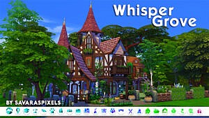 Whisper Grove Cottage