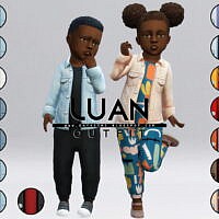 Luan Outfit Set