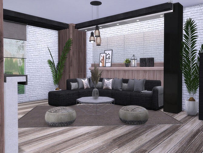 Sims 4 Nikita home by Suzz86 at TSR