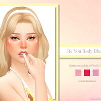 Be You Body Blusher By Ladysimmer94