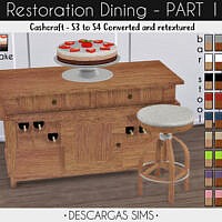 Restoration Dining Part 1
