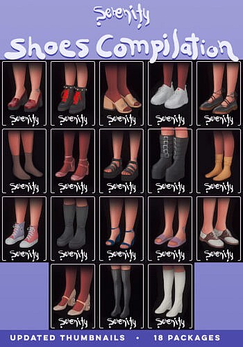 Shoes Compilation