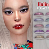Imf Halina Eyeshadow N.196 By Izziemcfire