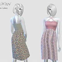 Dress N 324 By Pizazz