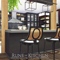 Rune Kitchen By Rirann