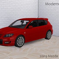 2009 Mazda Mazdaspeed3