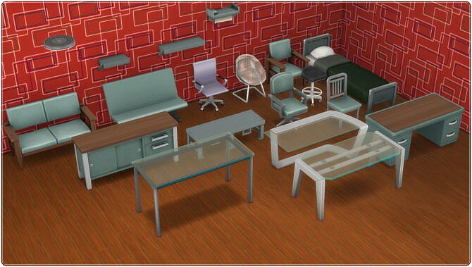 Sims 4 Not Purchasable objects now purchasable * Get to Work at Annett’s Sims 4 Welt