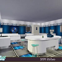 2034 Kitchen By Evi