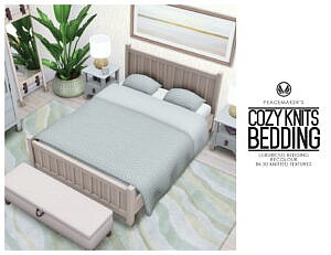 Cozy Knits Luxurious Bedding