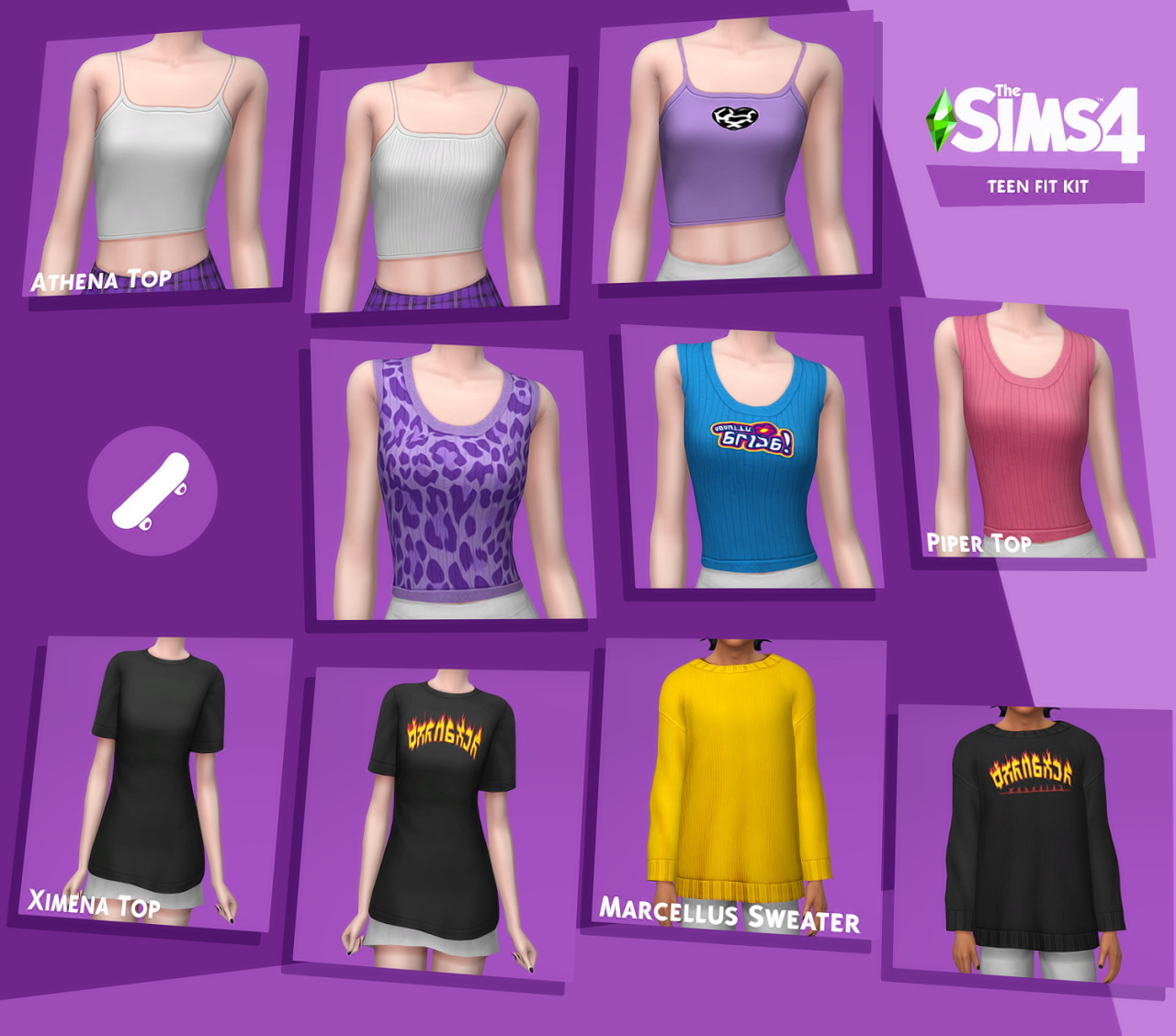 the sims 4 kits