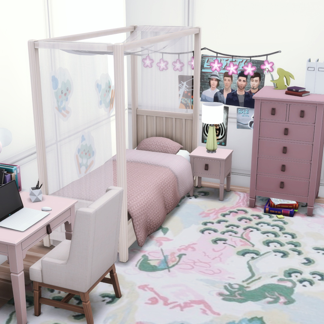 Cozy Knits Luxurious Bedding at Simsational Designs » Sims 4 Updates