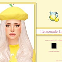 Lemonade Liner By Ladysimmer94