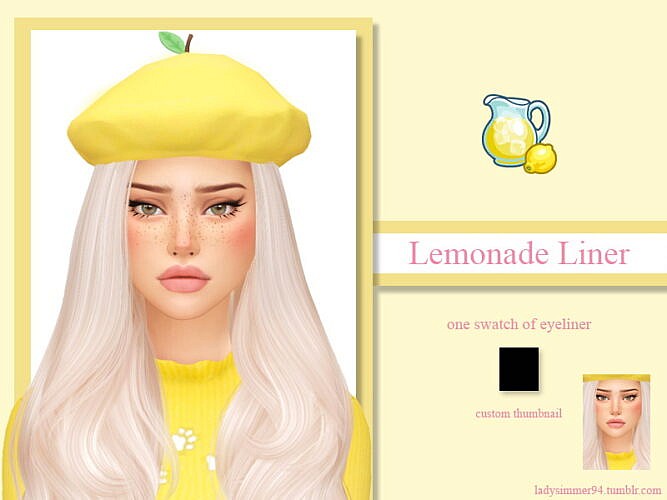 Lemonade Liner By Ladysimmer94