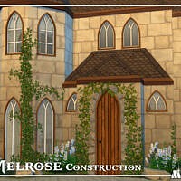 Melrose Construction Part 3 By Mutske