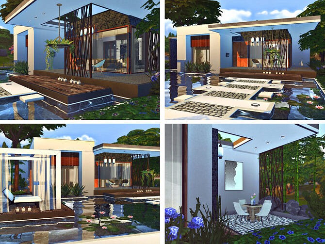 Sims 4 Neve The Lot by Rirann at TSR