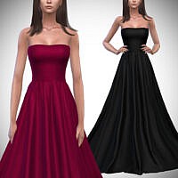 Nadia Gown By Pipco