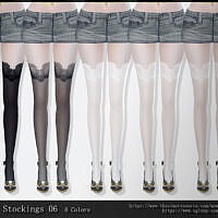 Stockings 06 By Arltos