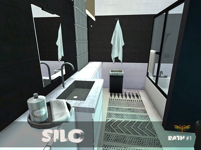 Silo Bath One By Fredbrenny