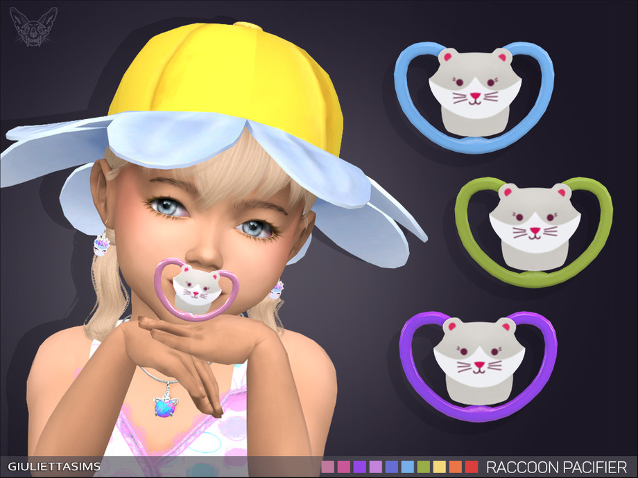 Sims 4 pacifier downloads » Sims 4 Updates