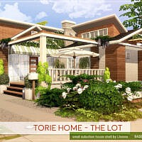 Torie Home By Lhonna