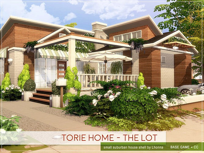 Torie Home By Lhonna