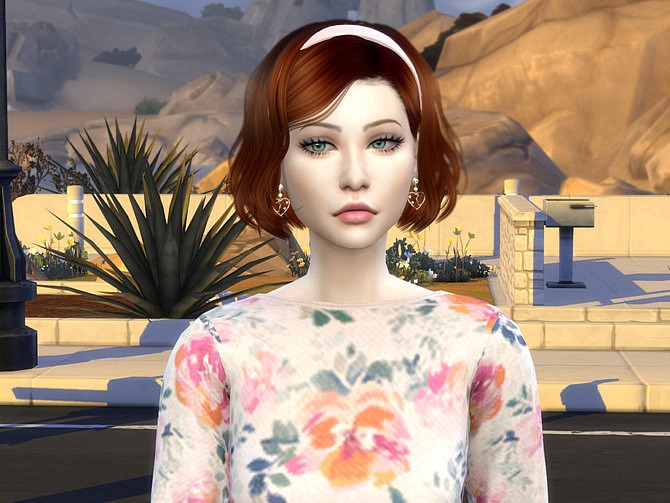 Sims 4 Rebecca Weight by YNRTG S at TSR