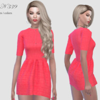 Dress N 339 By Pizazz