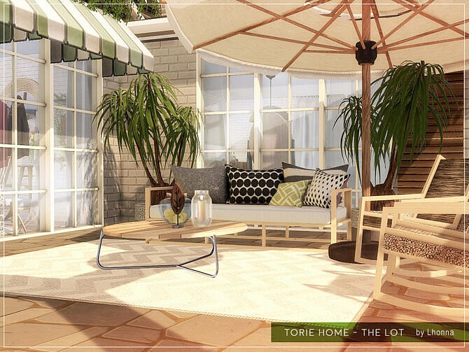 Sims 4 Torie Home by Lhonna at TSR
