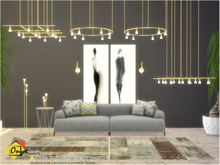 Sims 4 Lighting downloads » Sims 4 Updates