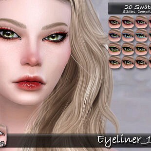 Eyebags 07 by Bobur3 at TSR » Sims 4 Updates