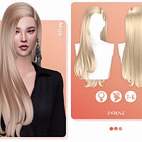 Anya Hairstyle By Enriques4