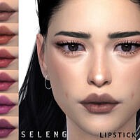 Lipstick N110 By Seleng