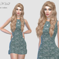 Dress N 347 By Pizazz