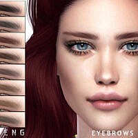 Eyebrows N113 By Seleng