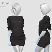 Dress N 326 By Pizazz