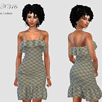 Dress N 346 By Pizazz