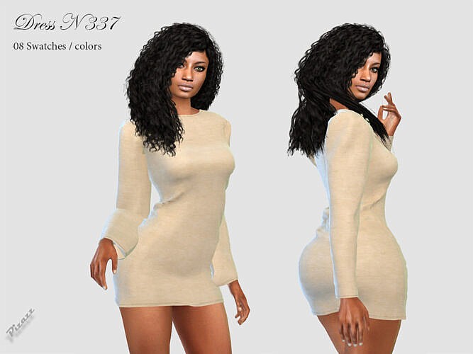 Dress N 337 By Pizazz