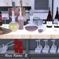 Rioja Kitchen 2 By Pilar
