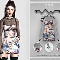 History Dress Bd453 By Busra-tr