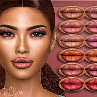 Lipstick N66 By Magichand