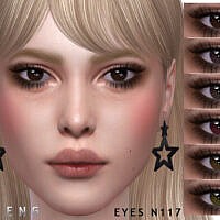 Eyes N117 By Seleng
