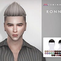 Ronnie Hair 145 By Tsminhsims