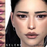 Lipstick N109 By Seleng