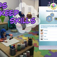 Kids Keep Skills By Pbhiccup
