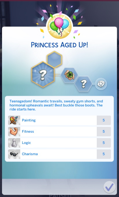 Sims 4 Kids Keep Skills by PBHiccup at Mod The Sims 4