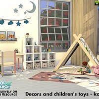 Decor And Toys For Kids By Kardofe