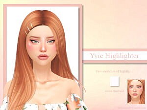 Yvie Highlight By Ladysimmer94