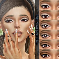 Eyeshadow 6 (hq) By Caroll91