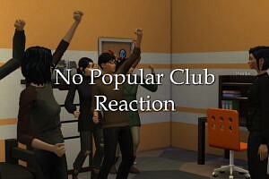 No Popular Club Reaction By Lazarusinashes