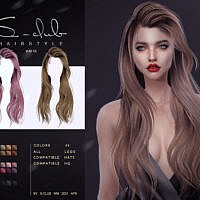 Hair 202115 By S-club Wm